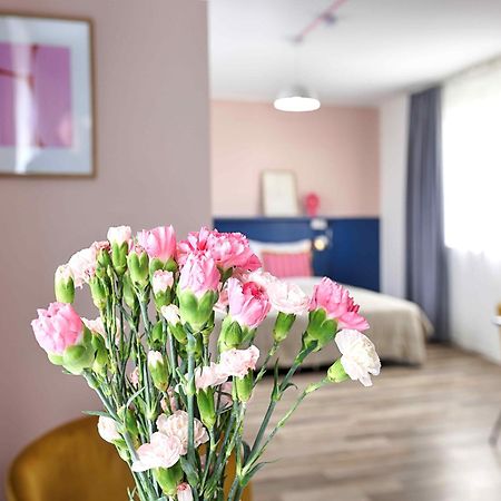 Max Aparthotel In Fürth Екстериор снимка